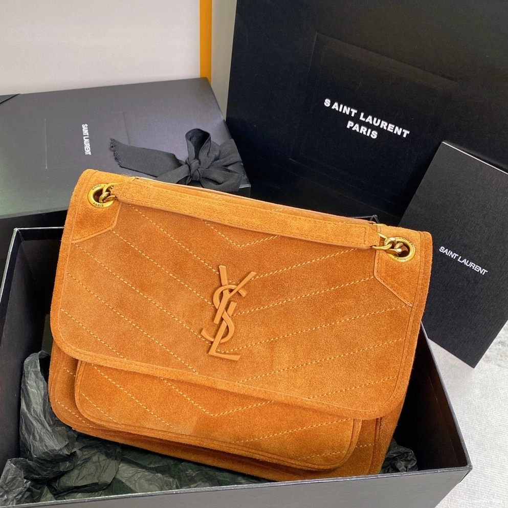 Tony Luxuries YSL NIKI MEDIUM-28*20*8CM 0824